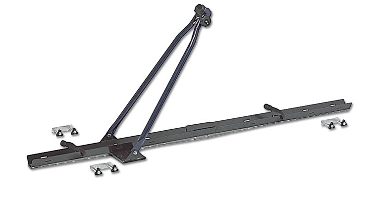 Roto, Cruiser, Takstativ Sort
