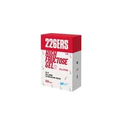 226ERS High Fructose Gel 44g 8-PACK Caffeine Cola 55mg