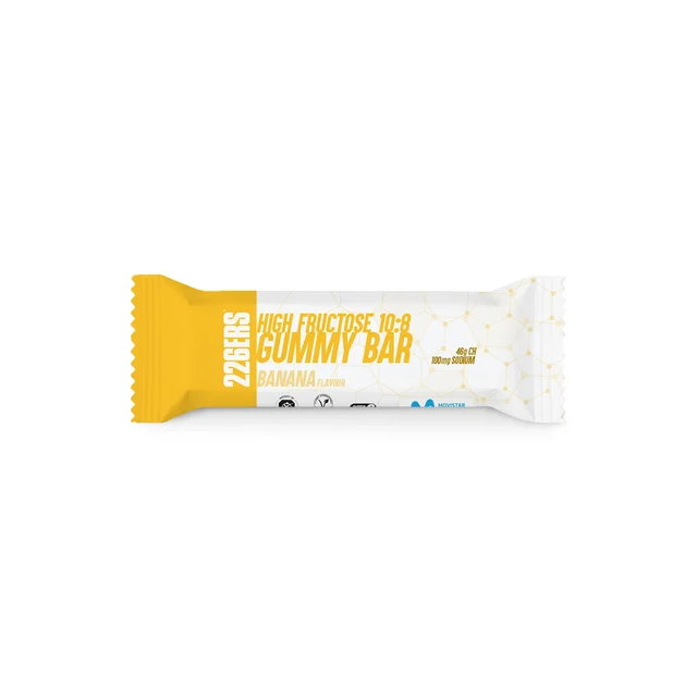226ERS High Fructose Gummy Bar 60g Banana 