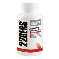 226ERS SUB9 Salttabletter 100 stk Elektrolyttkapsler, 100 stk