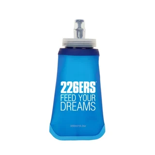 226ERS Soft Flask Wide 300ml Blue, Drikkeflaske