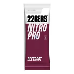226ERS Nitro Pro Rødbet ekstrakt 14 stk 14 porsjoner à 10,3 g / 400 mg nitrat