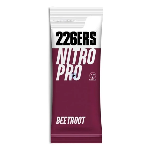 226ERS Nitro Pro Rødbet ekstrakt 14 stk 14 porsjoner à 10,3 g / 400 mg nitrat 