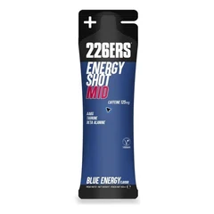 226ERS Energy Shot Mid 60 ml 125 mg koffein, Blue Energy