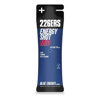 226ERS Energy Shot Mid 60 ml 125 mg koffein, Blue Energy