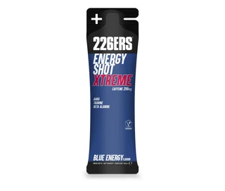 226ERS Koffein / Energy Shot 60ml Blue Energy Xtrem 250mg Koffein