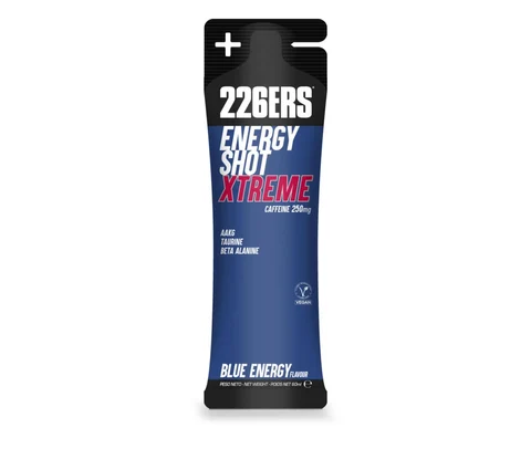 226ERS Koffein / Energy Shot 60ml Blue Energy Xtrem 250mg Koffein