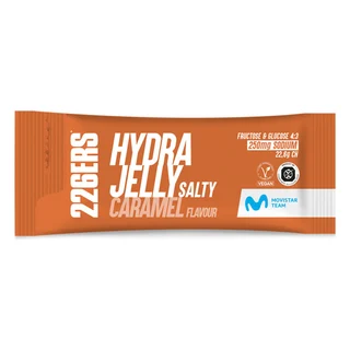 226ERS HydraJelly 40g Energigelé Salt karamell, uten koffein