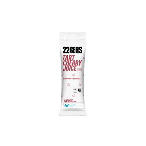 226ERS Kirsebær Juice Shot 60ml