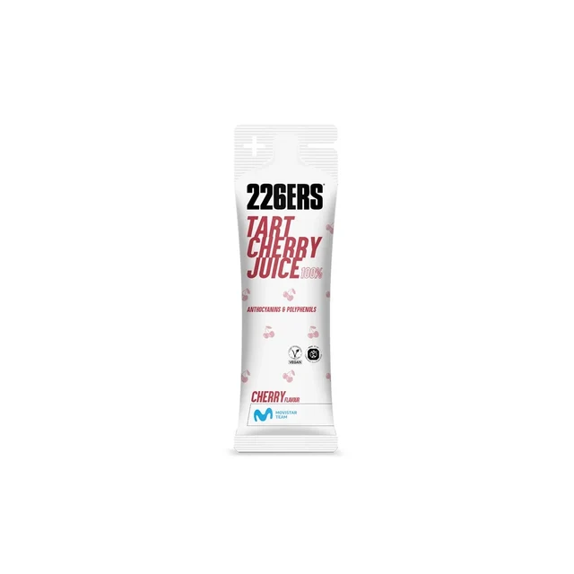 226ERS Kirsebær Juice Shot 60ml 