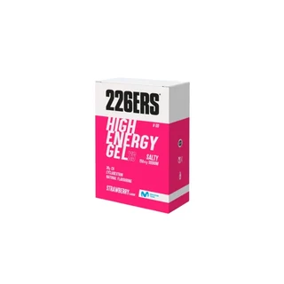 226ERS High Energy Energigel 45g 8-PACK 30g karbohydrater pr gel