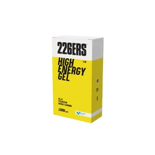 226ERS High Energy Energigel 76g 6-PACK 50g karbohydrater pr gel
