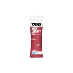 226ERS High Energy Energigel 76g Caffein Cherry