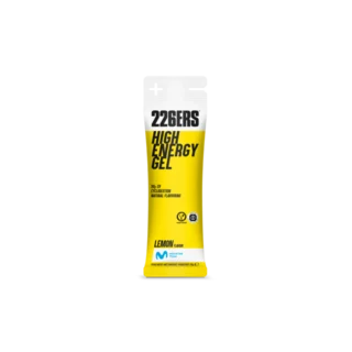 226ERS High Energy Energigel 76g 50g karbohydrater pr gel