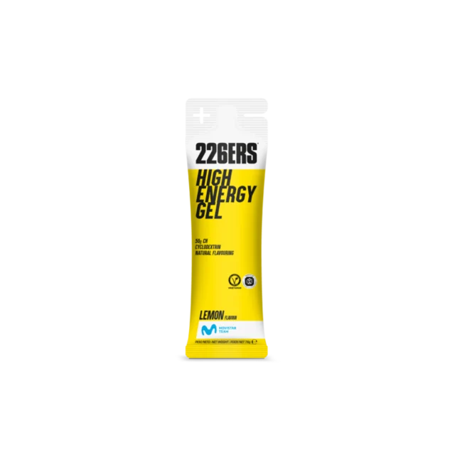 226ERS High Energy Energigel 76g ESKE 24 stk 