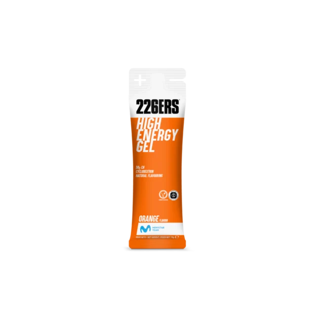 226ERS High Energy Energigel 76g ESKE 24 stk 