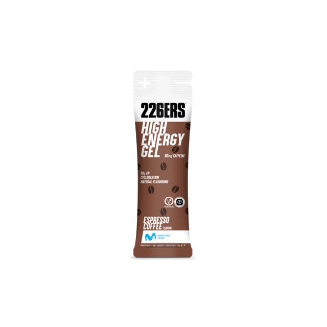 226ERS High Energy Energigel 76g ESKE 24 stk 