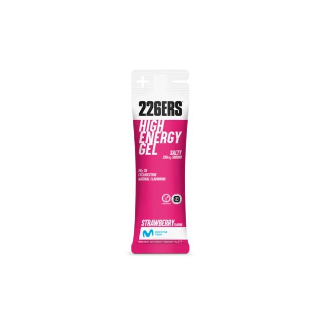 226ERS High Energy Energigel 76g ESKE 24 stk 