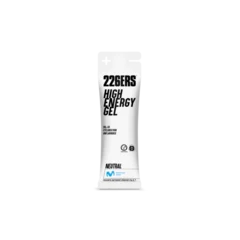 226ERS High Energy Energigel 76g Neutral