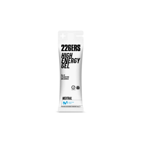 226ERS High Energy Energigel 76g ESKE 24 stk
