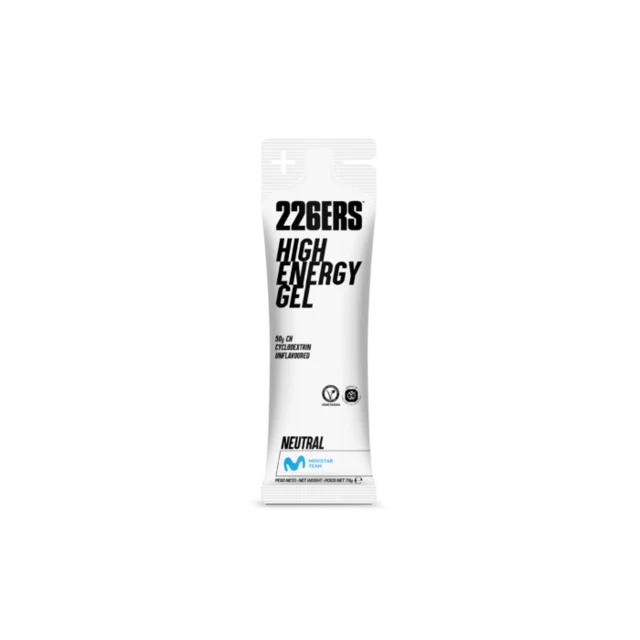 226ERS High Energy Energigel 76g Neutral 