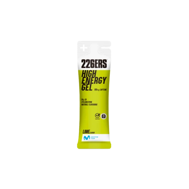 226ERS High Energy Energigel 76g ESKE 24 stk 
