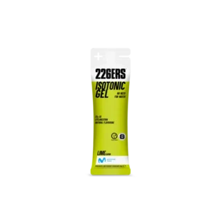 226ERS Isotonic Energigel 68g 89 kcal/22g karbohydrater