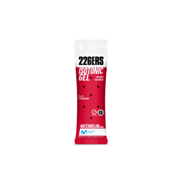 226ERS Isotonic Energigel 68g Watermelon 