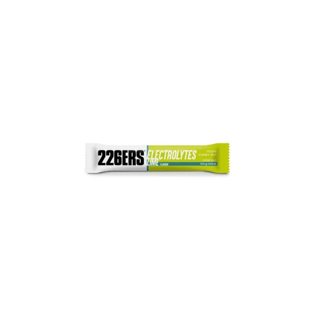 226ERS Gummy Bar Energibar 30g Electrolyte Lime 