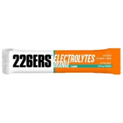 226ERS Gummy Bar Energibar 30g Electrolyte Orange