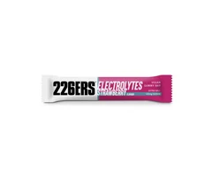 226ERS Gummy Bar Energibar 30g Electrolyte Strawberry