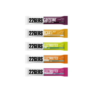 226ERS Gummy Bar Energibar 30g Myk gelétekstur