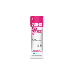 226ERS High Fructose Energigel 80g Strawberry