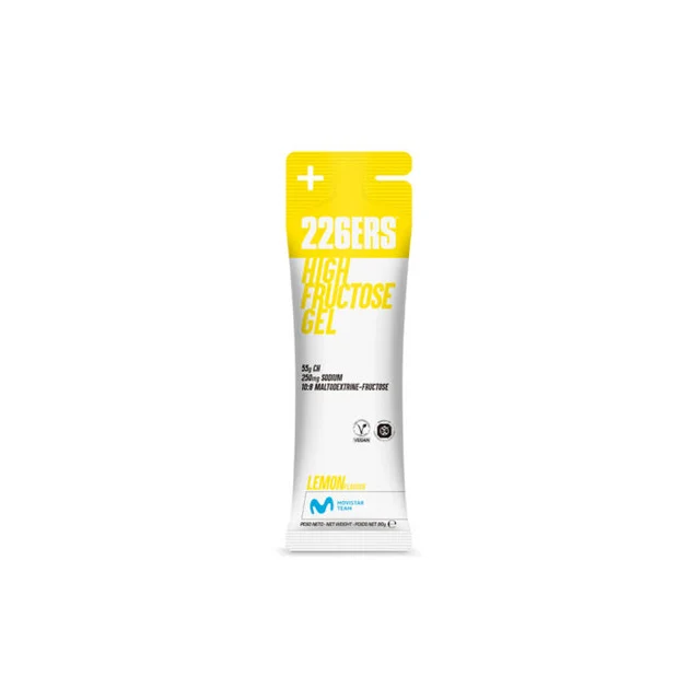 226ERS High Fructose Energigel 80g ESKE 24 stk 