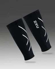 2XU Compression Calf Guard Sort, Str: L