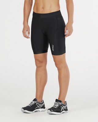 2XU Active 7" Dame Tri Shorts Sort, For optimal ytelse