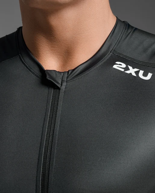 2XU Core Tri Tank Black/White, Str. M 