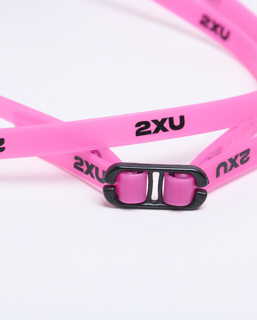 2XU Propel Svømmebriller Punk Pink/Mirror 