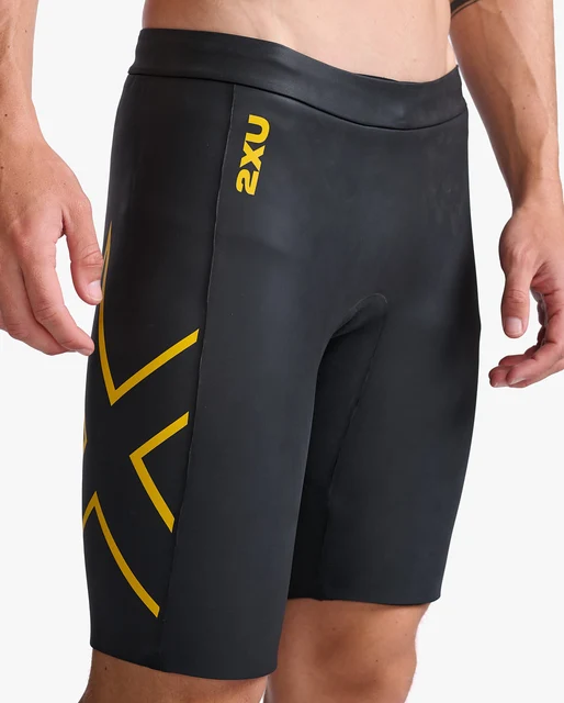 2XU Propel Buoyancy Shorts Black/Ambition, Str. M 