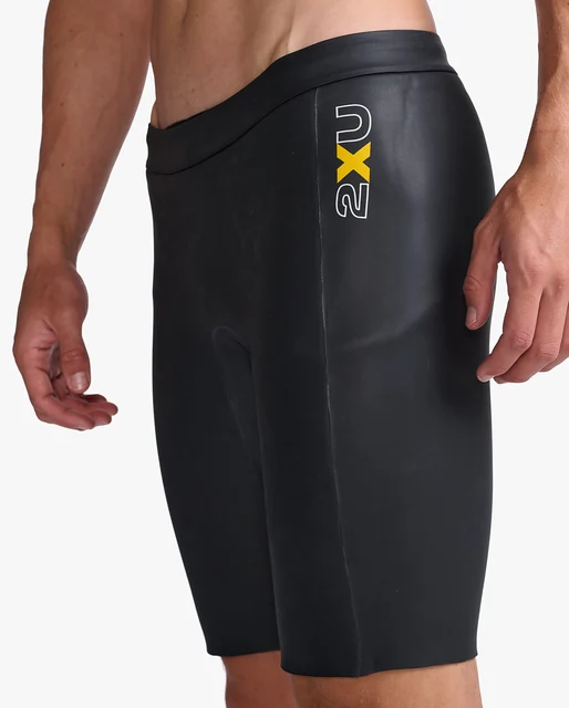 2XU Propel Buoyancy Shorts Black/Ambition, Str. M 