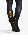 2XU Propel Neoprene Booties Svart, 3 mm neopren