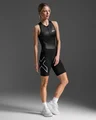 2XU Core Dame Trisuit Black/White, Str. L