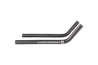 3T Ski-Bend PRO Extension Sort, Aluminium, 22.2 mm