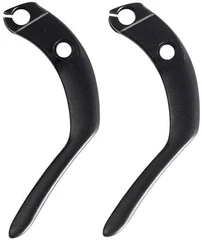 3T Aero Pro Tempo Bremsespaker Sort, Aluminium, For tempostyrer