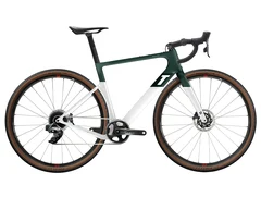 3T Exploro RaceMax Force AXS Grusracer Emarald/White, Str. 56 cm