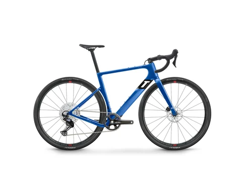 3T Ultra GRX 1x12s Grussykkel B-Vare Indigo, Str. 58