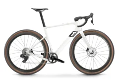 3T Racemax Italia Rival Grussykkel Carbon Bianco, Str. 51