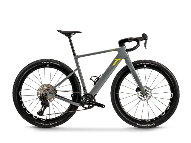 3T Ultra2 Italia GRX Di2 Gravelsykkel Lavico, Str. L 