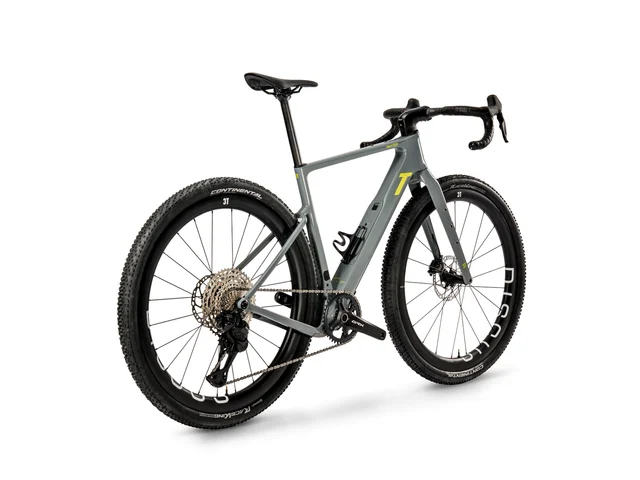 3T Ultra2 Italia GRX Di2 Gravelsykkel Lavico, Str. L 