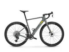 3T Ultra2 Italia Rival E1 Gravelsykkel Lavico, Str. M